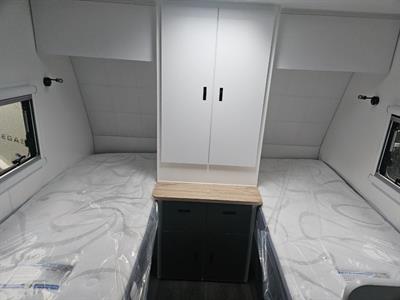 2025 RP Two bunk beds and two single beds sleep 5 - Thumbnail