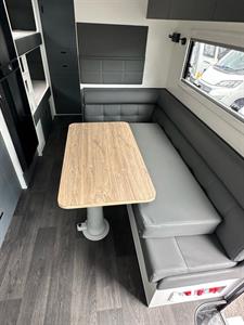 2025 RP Two bunk beds and two single beds sleep 5 - Thumbnail