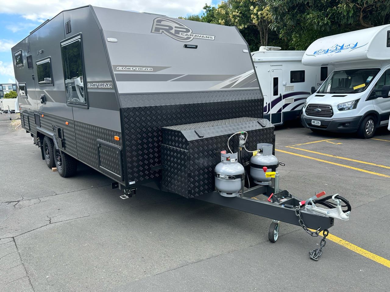 2025 RP Two bunk beds and two single beds sleep 5