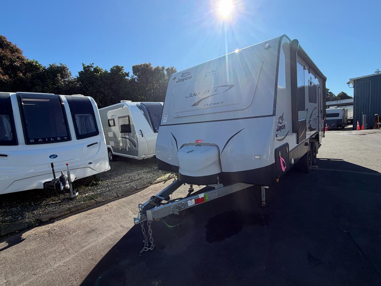 2019 Jayco Journey