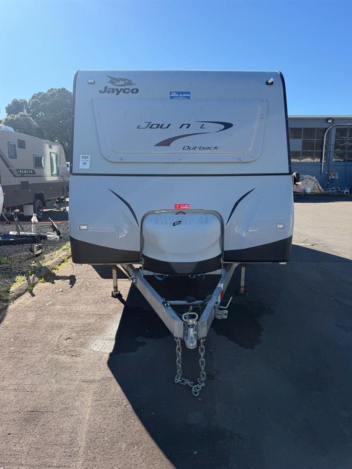 2019 Jayco Journey