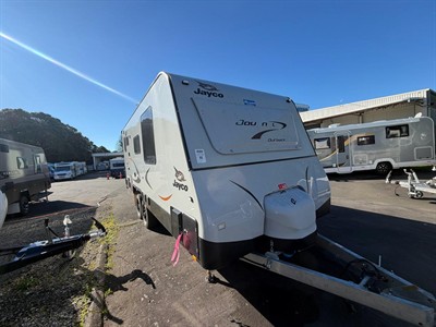 2019 Jayco Journey - Thumbnail