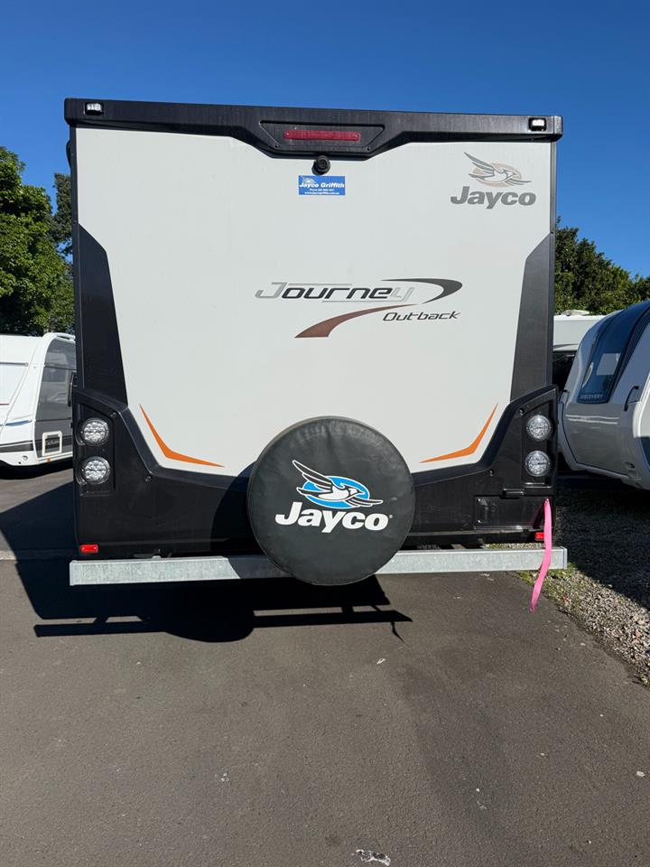 2019 Jayco Journey