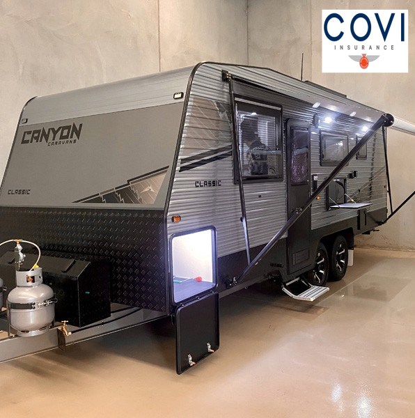 2021 Canyon Classic 21.6