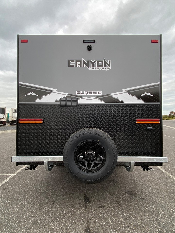 2021 Canyon Classic
