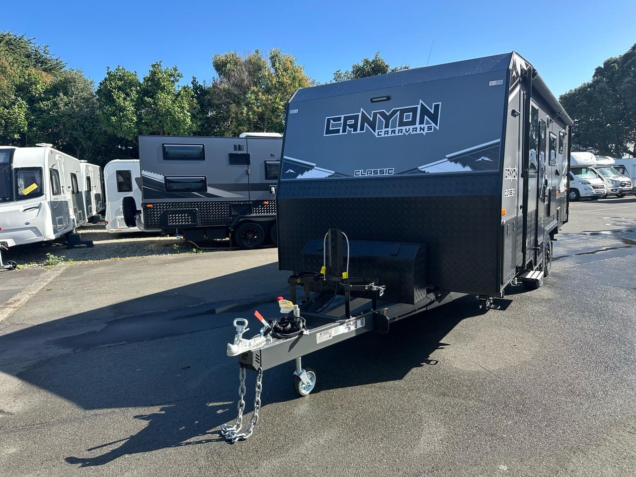 2021 Canyon Classic