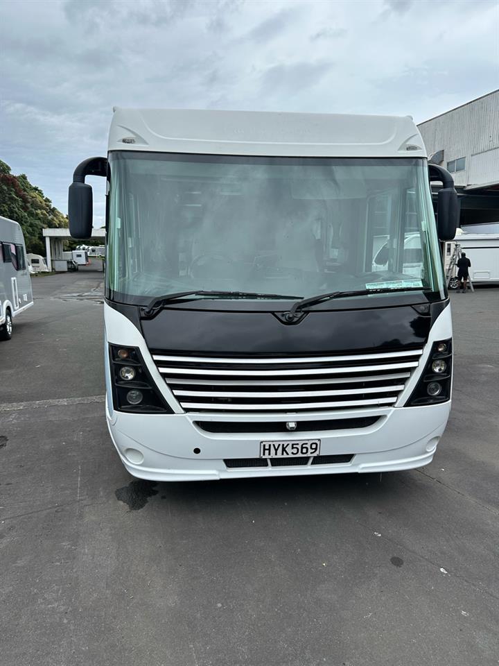 2015 FIAT Ducato