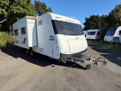 2017 Jayco Silverline