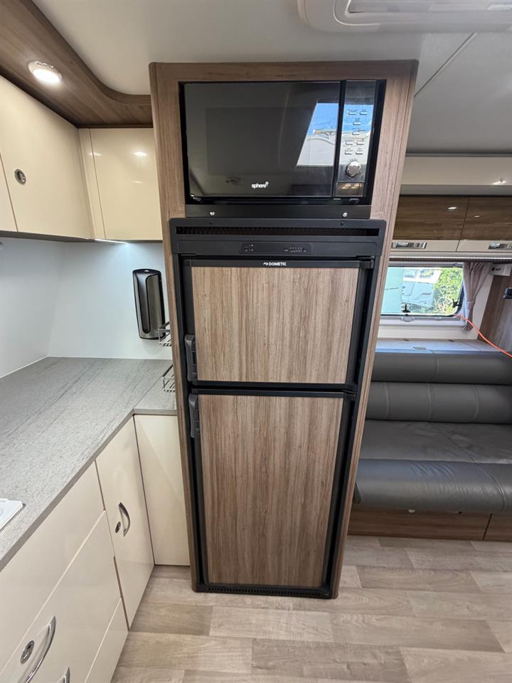 2017 Jayco Silverline
