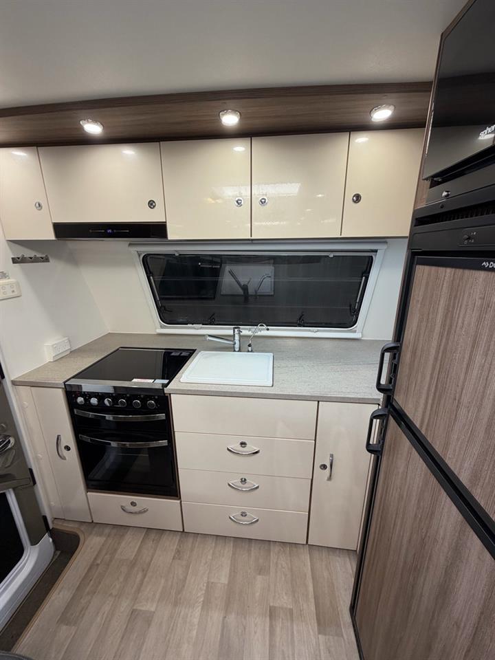 2017 Jayco Silverline