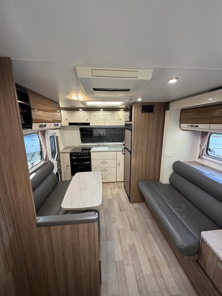 2017 Jayco Silverline