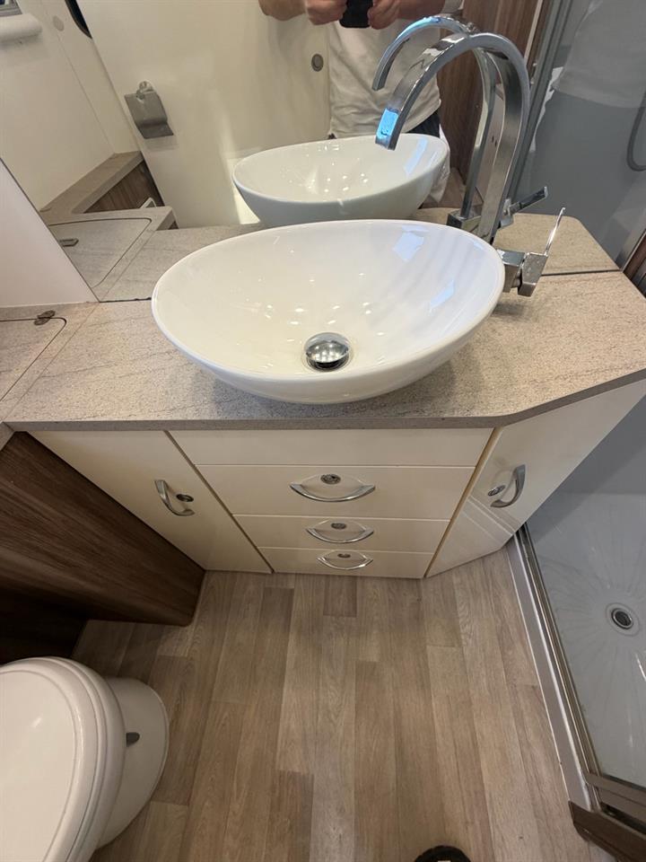 2017 Jayco Silverline