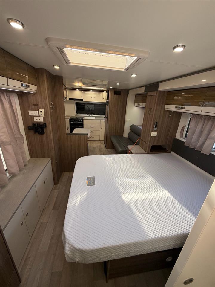 2017 Jayco Silverline
