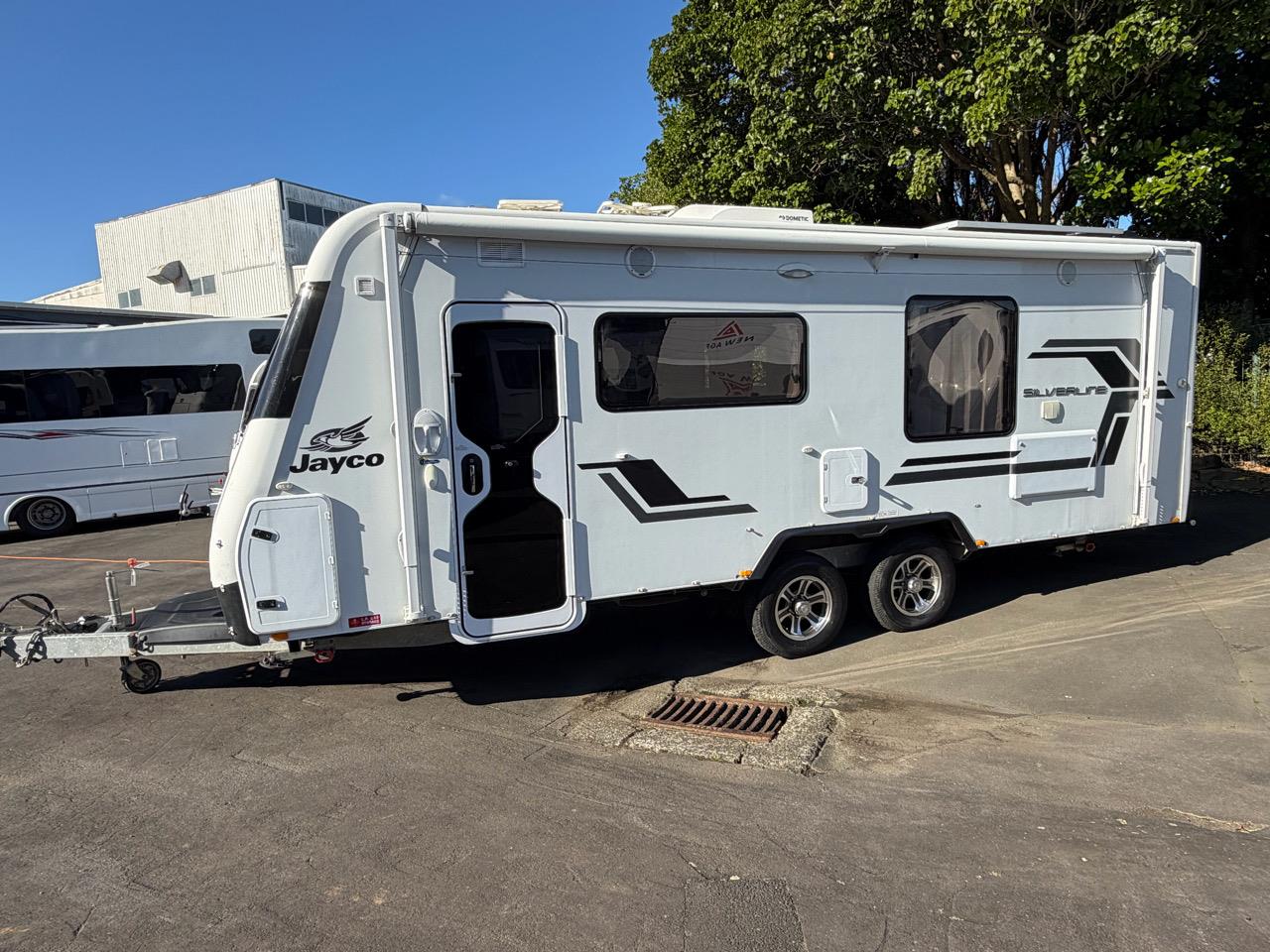2017 Jayco Silverline