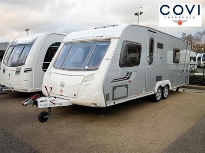 2009 SWIFT CONQUEROR