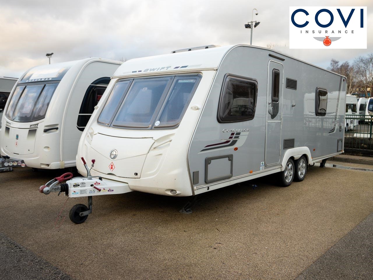 2009 SWIFT CONQUEROR 630