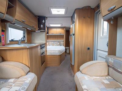 2009 SWIFT CONQUEROR 630 - Thumbnail