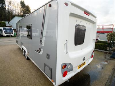 2009 SWIFT CONQUEROR 630 - Thumbnail