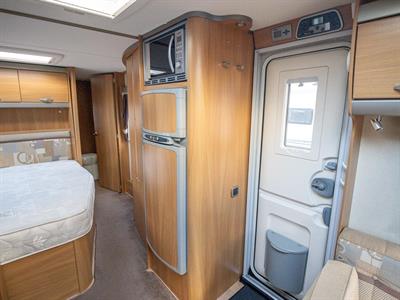 2009 SWIFT CONQUEROR 630 - Thumbnail