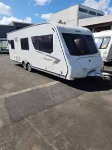 2010 Elddis Crusader Tempest - Thumbnail