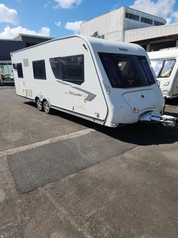 2010 Elddis Crusader Tempest