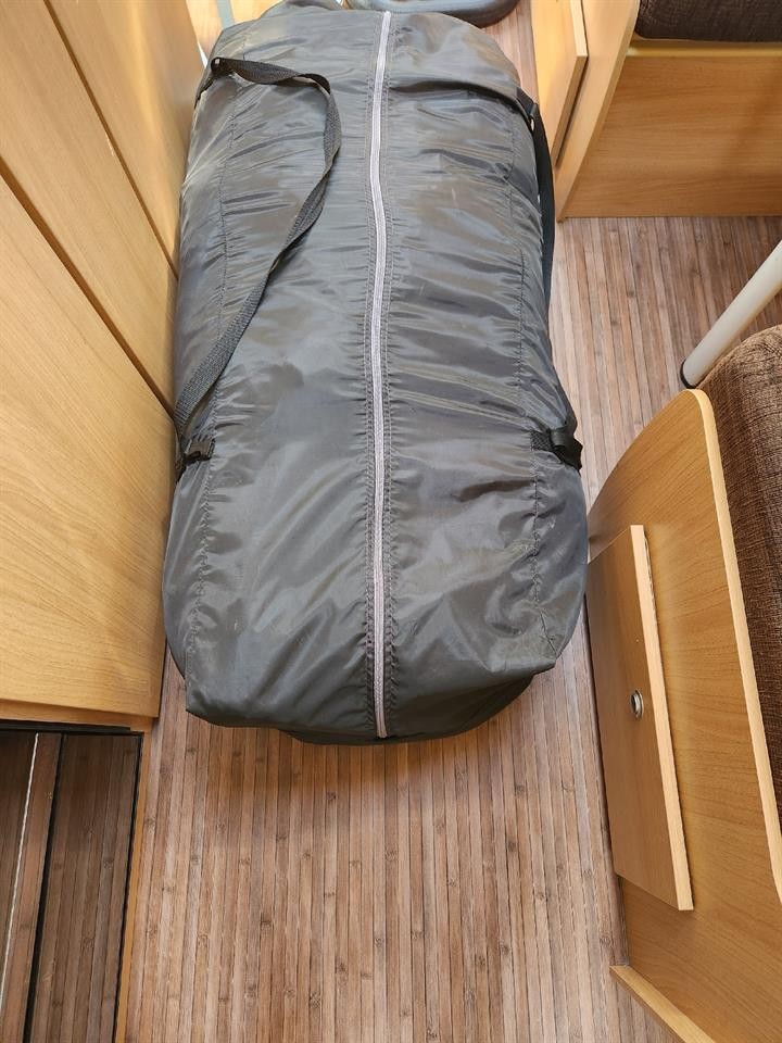 2010 Elddis Crusader Tempest