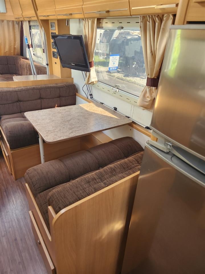 2010 Elddis Crusader Tempest
