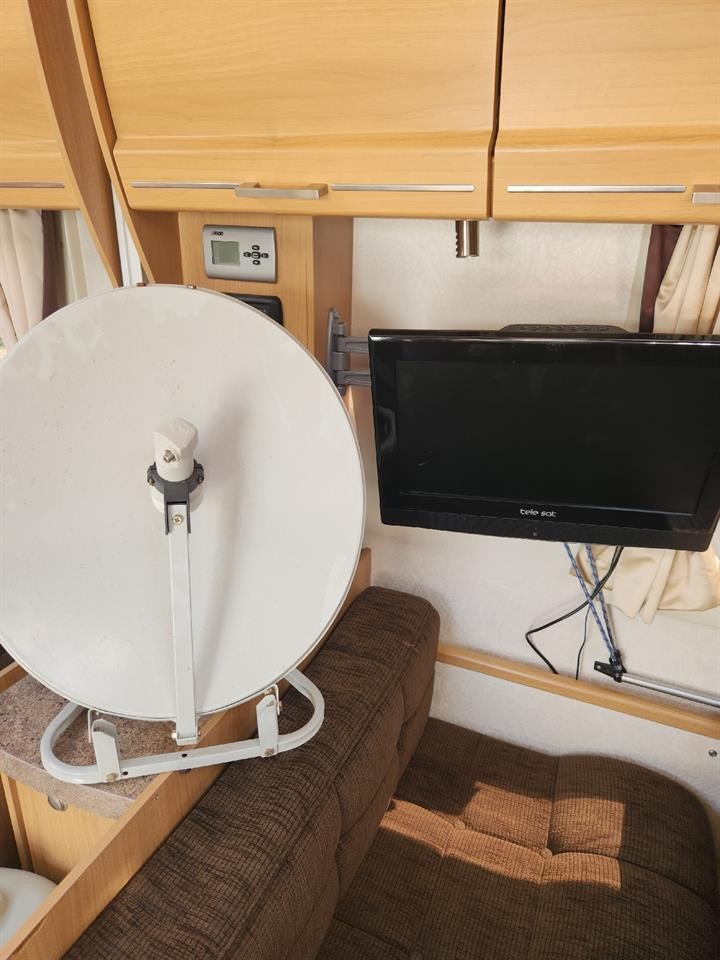 2010 Elddis Crusader Tempest