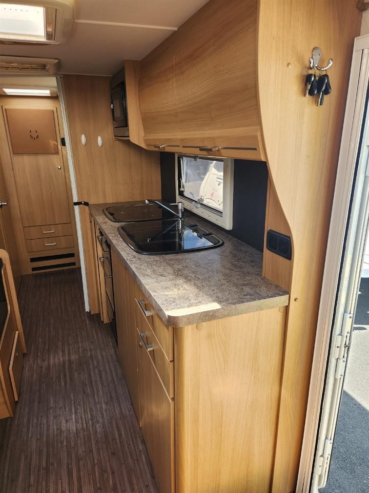 2010 Elddis Crusader Tempest