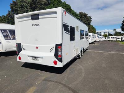 2010 Elddis Crusader Tempest - Thumbnail