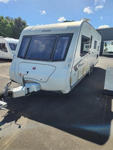 2010 Elddis Crusader Tempest - Thumbnail