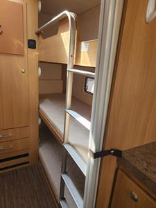 2010 Elddis Crusader Tempest - Thumbnail