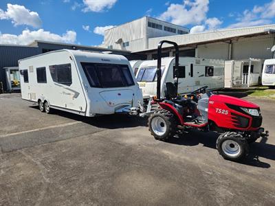 2010 Elddis Crusader Tempest - Thumbnail