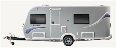 2026 BAILEY Discovery - Thumbnail