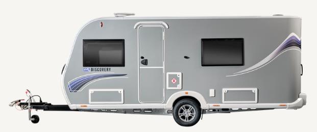 2026 BAILEY Discovery