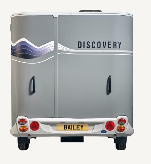 2026 BAILEY Discovery
