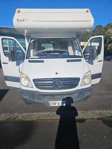 2008 Mercedes-Benz Sprinter