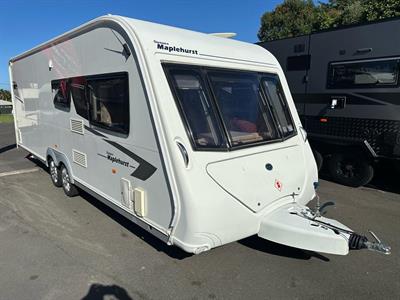 2012 ELDDIS Sussex Maplehurst