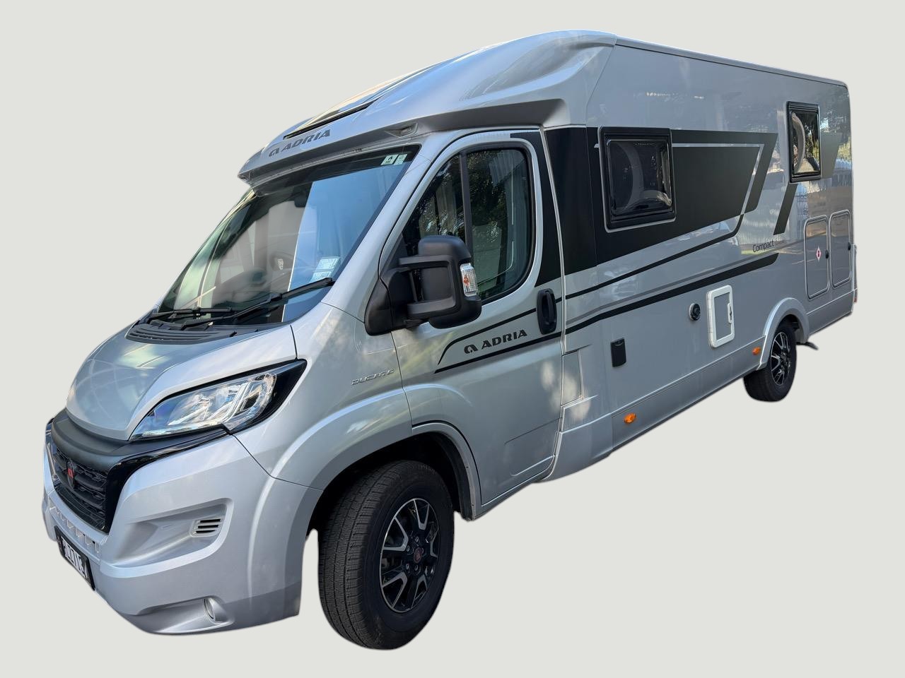 2023 FIAT Ducato