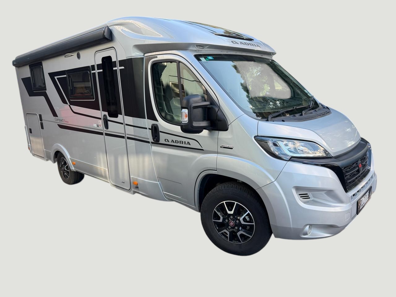 2023 FIAT Ducato