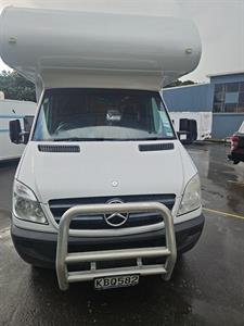 2011 JAYCO conquest - Thumbnail