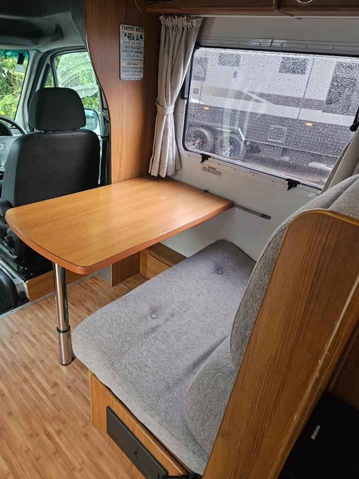 2011 JAYCO conquest