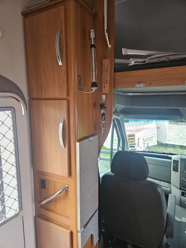 2011 JAYCO conquest