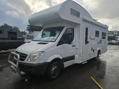 2011 JAYCO conquest - Thumbnail
