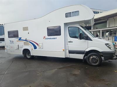 2011 JAYCO conquest - Thumbnail