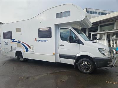 2011 JAYCO conquest - Thumbnail