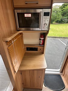 2013 Bailey Pegasus - Thumbnail