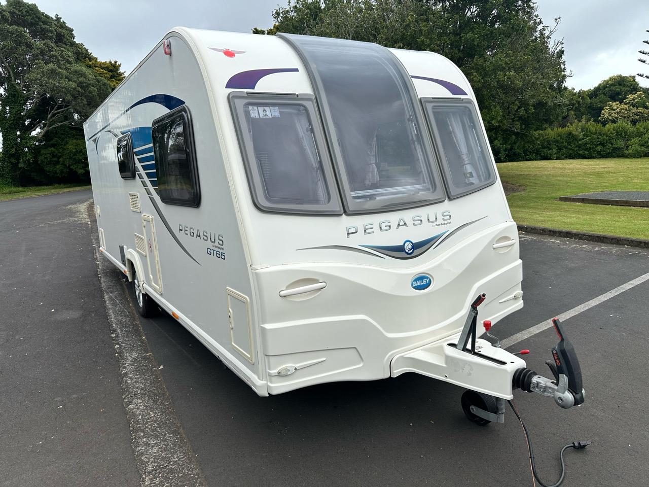2013 Bailey Pegasus