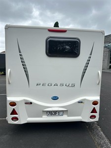 2013 Bailey Pegasus - Thumbnail