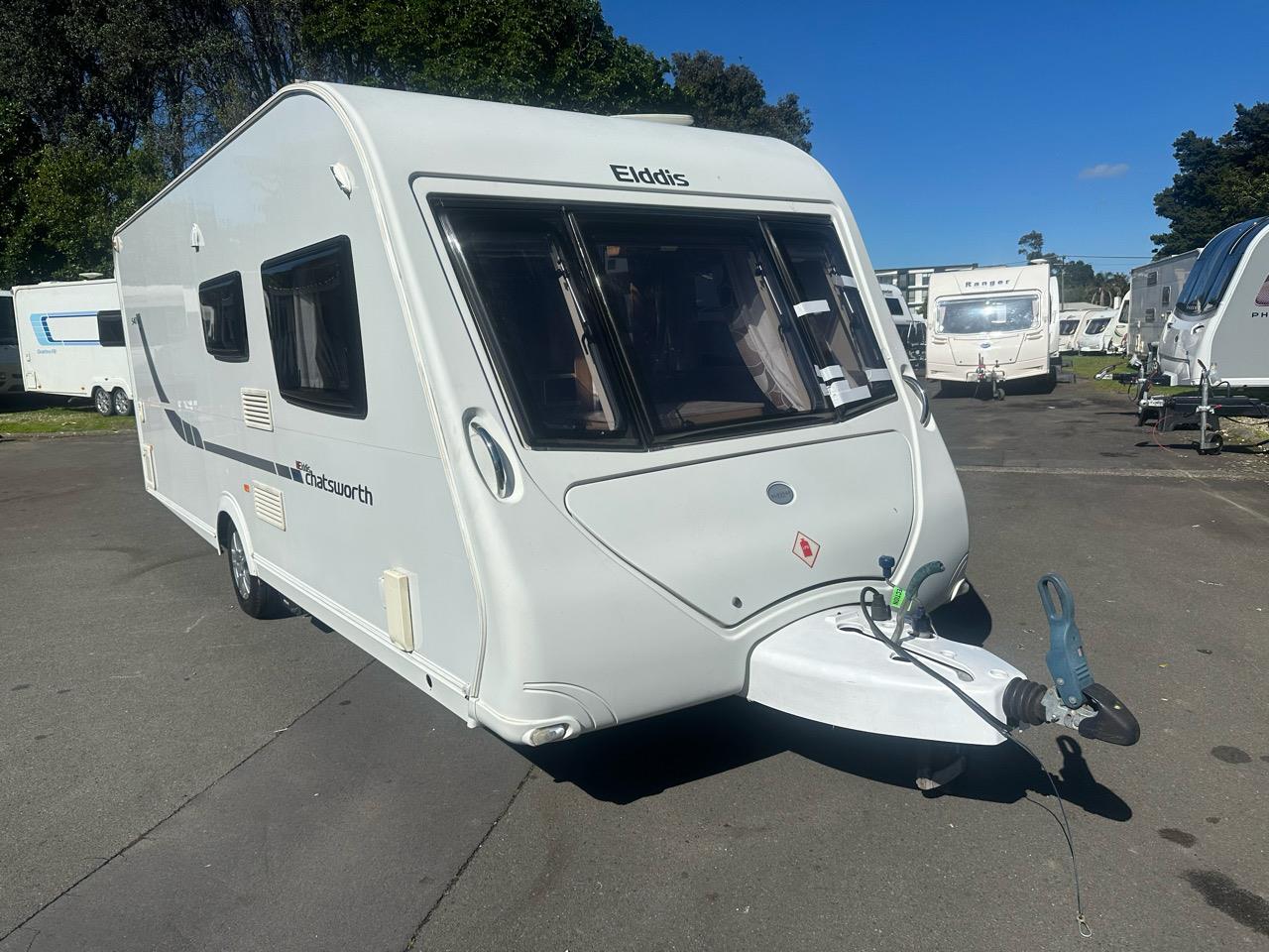 2012 ELDDIS Chatsworth